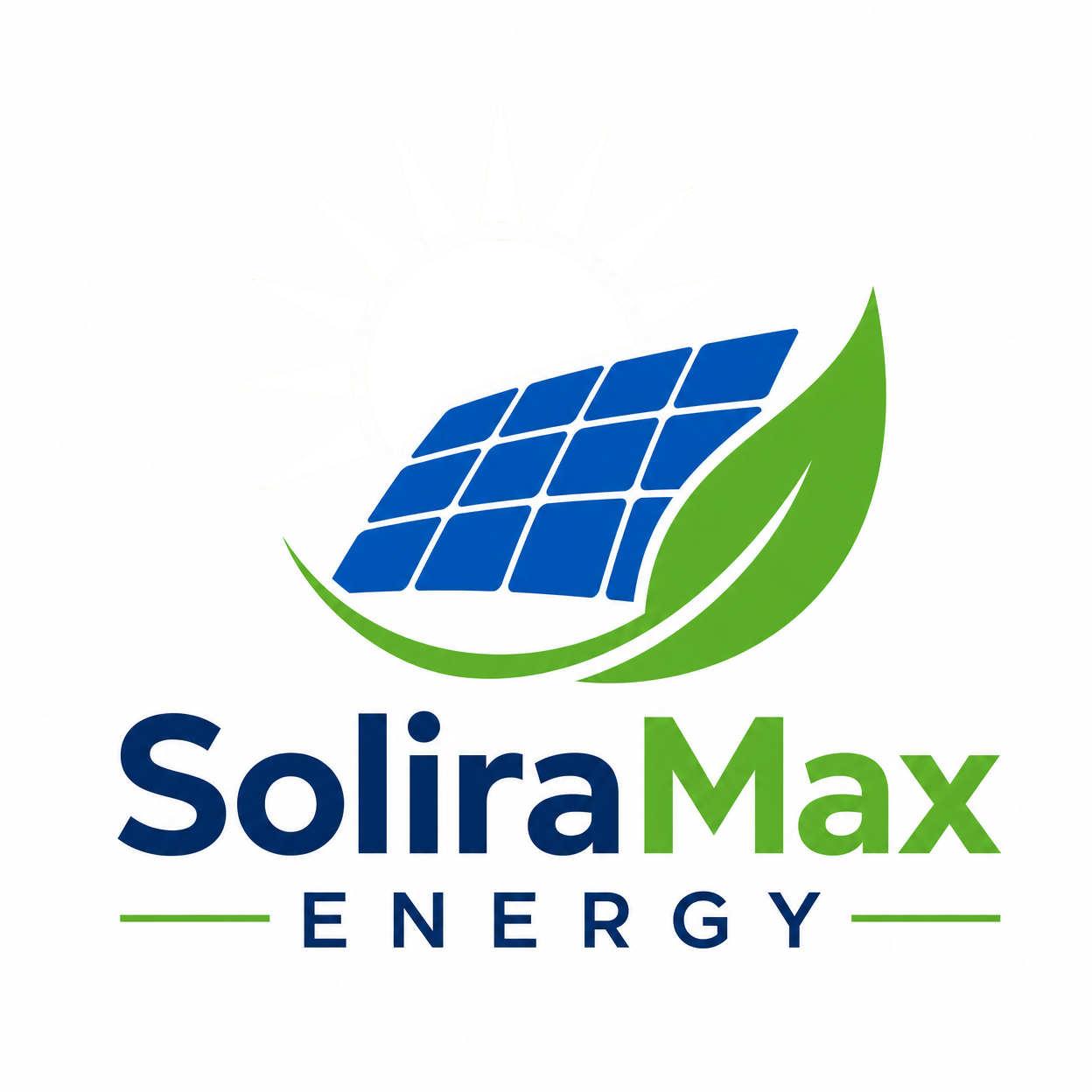 SoliraMax Energy Logo